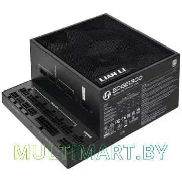 Блок питания Lian Li EDGE1300 1300W (черный) картинка 2
